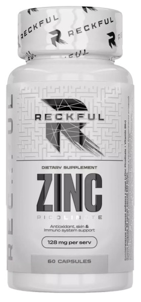 Reckful Zinc picolinate Цинк, Reckful Zinc picolinate - Reckful Zinc picolinate Цинк